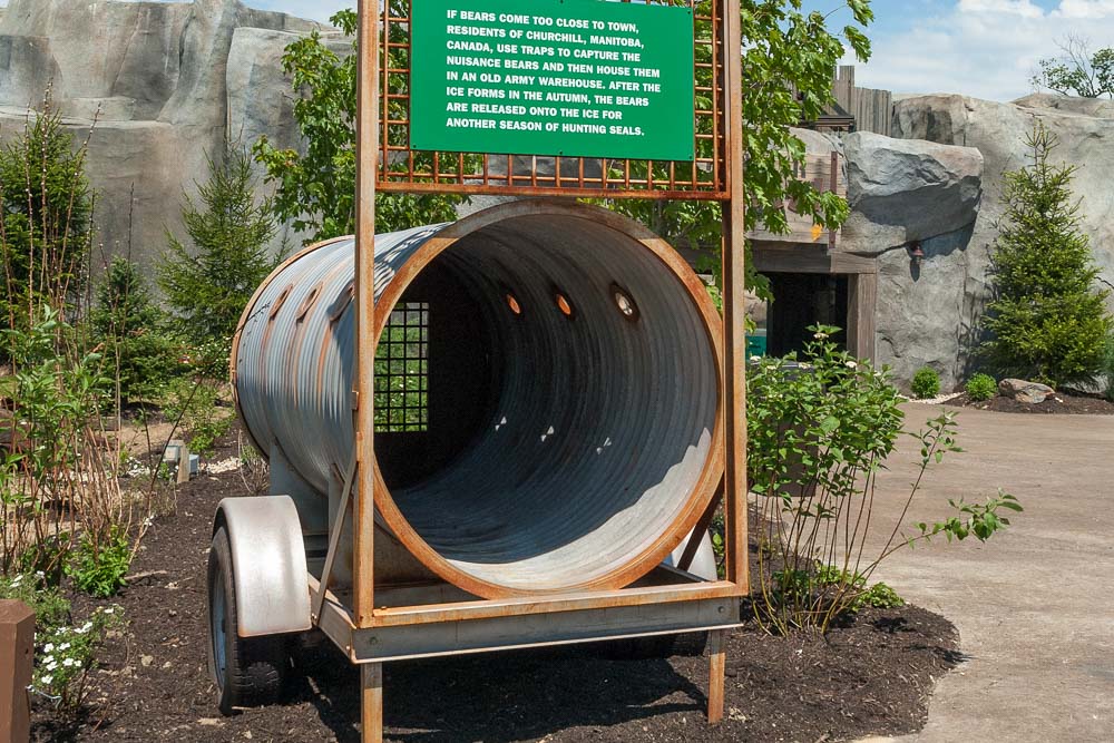 Display Dynamics - Columbus Zoo Polar Frontier