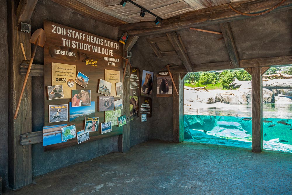 Display Dynamics - Columbus Zoo Polar Frontier