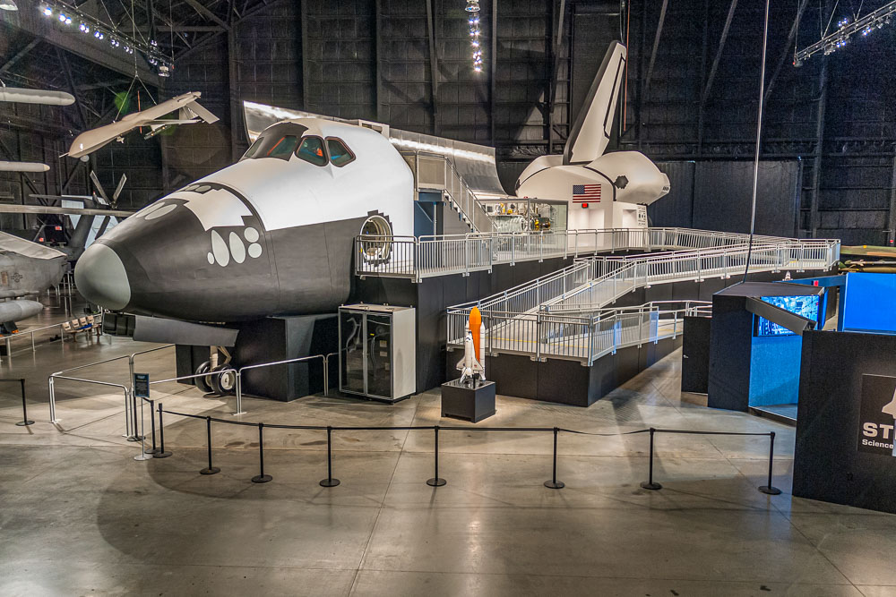 Display Dynamics - US Air Force Museum