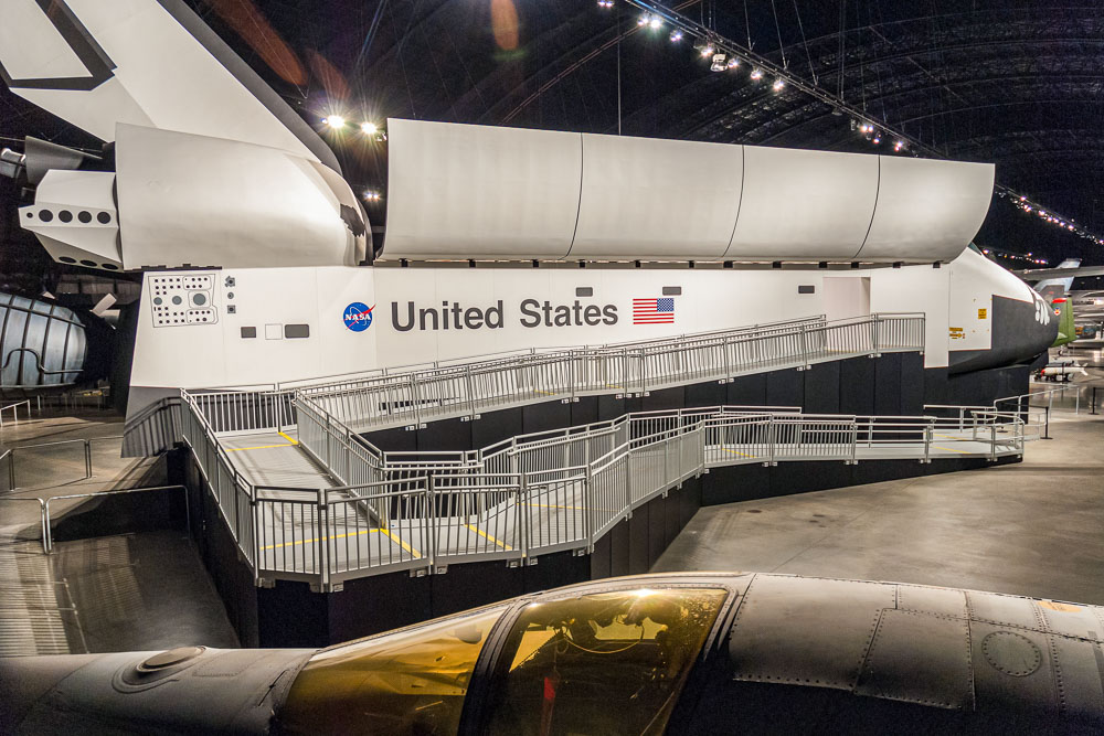 Display Dynamics - US Air Force Museum