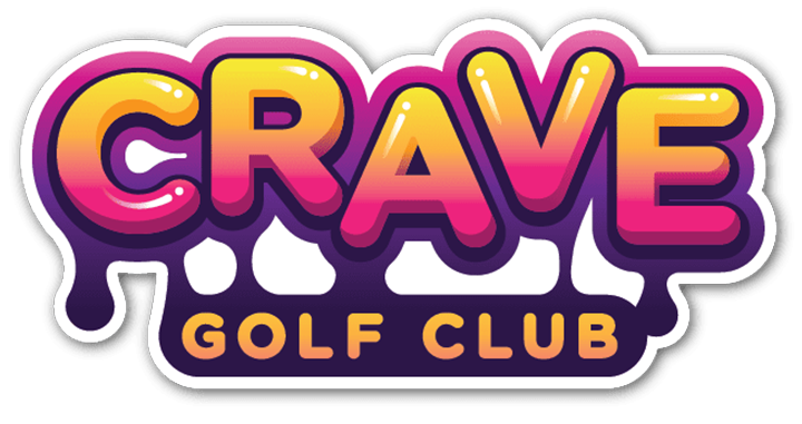 Crave Golf Club Logo